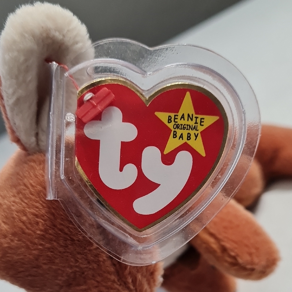 3for$15-TY Stuffed Kangaroo Plush - Picture 3 of 9